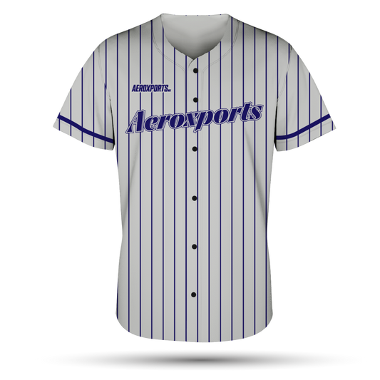 Jersey béisbol manga corta