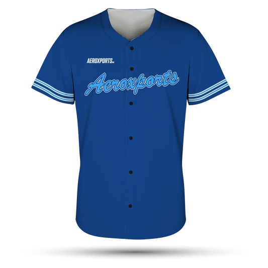 Jersey béisbol manga corta