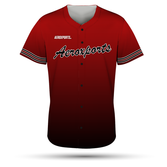 Jersey béisbol manga corta