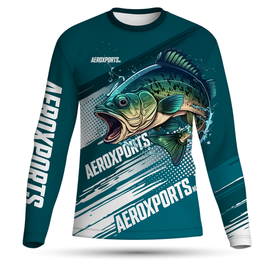 Jersey cuello Redondo manga larga