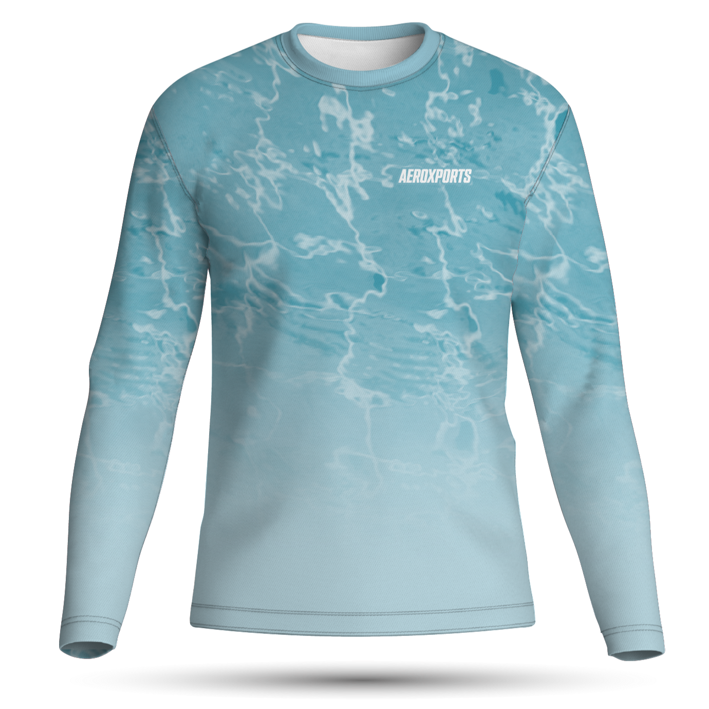 Jersey cuello Redondo manga larga