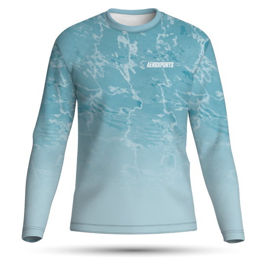Jersey cuello Redondo manga larga
