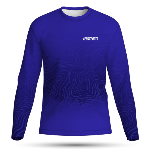 Jersey cuello Redondo manga larga