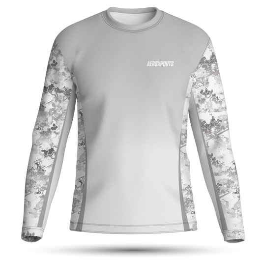 Jersey cuello Redondo manga larga